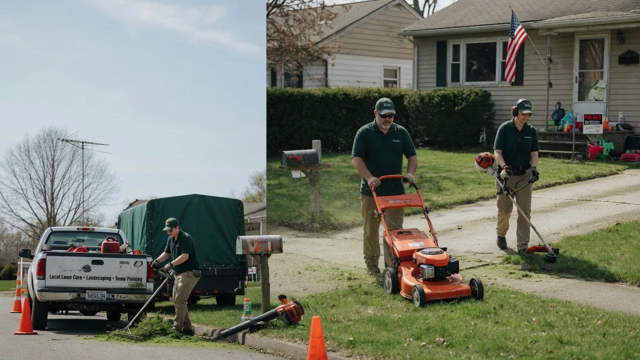 Lawn Care Services By Expert Landscaper in Weston, PA near me